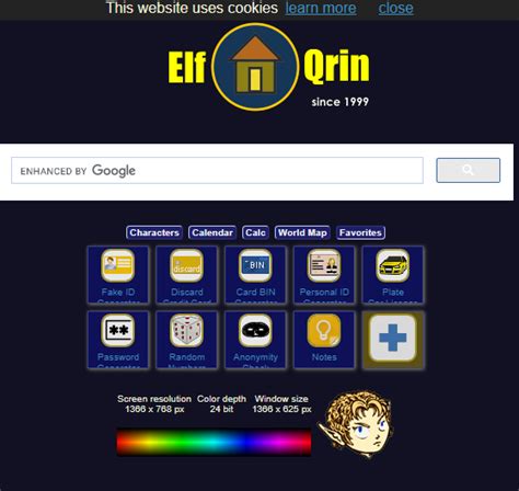 There is a DL abbreviation next to it. . Elfqrin dl generator